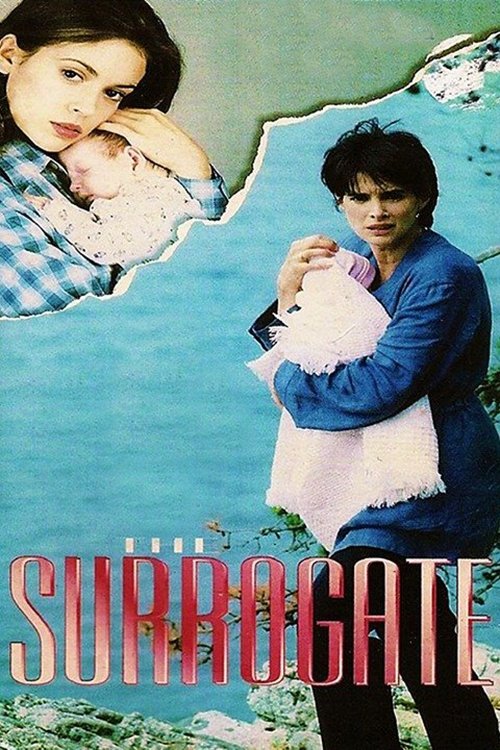 Постер The Surrogate